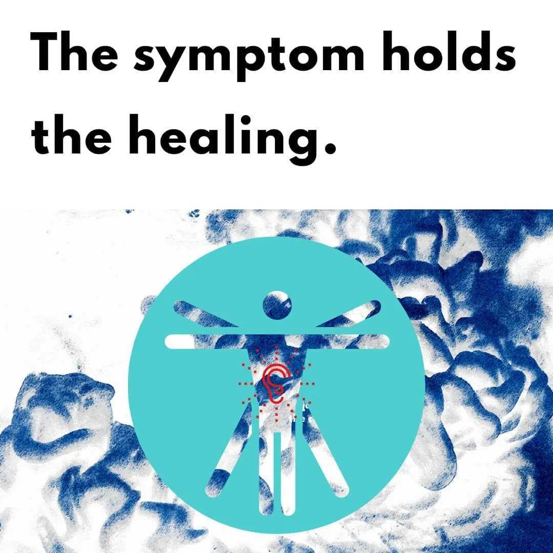 Humans have become increasingly disconnected from their bodies. Symptoms are now nothing more than nuisances that...