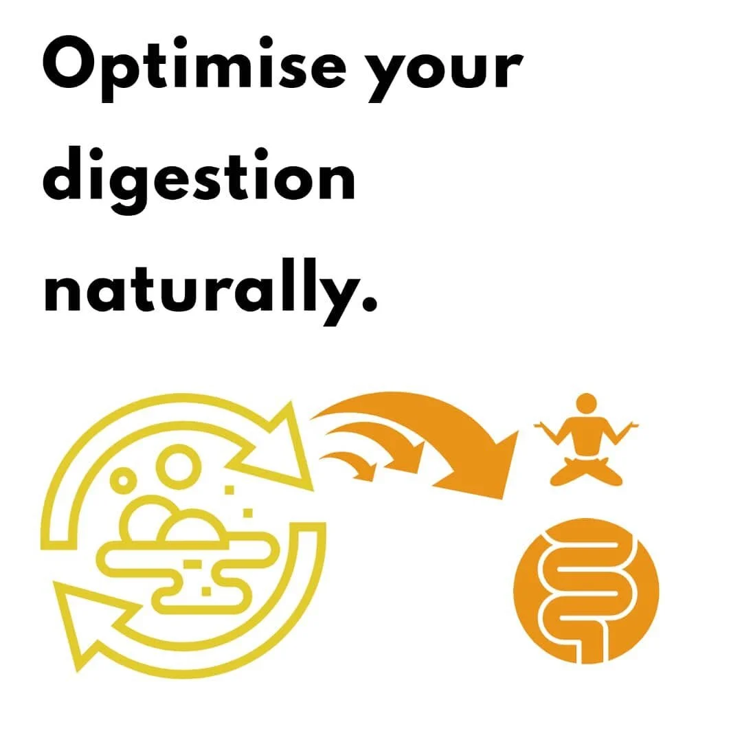 Difficulty digesting food? Got reflux? Bloating? Considering taking antacids? The latter seems like the right idea...