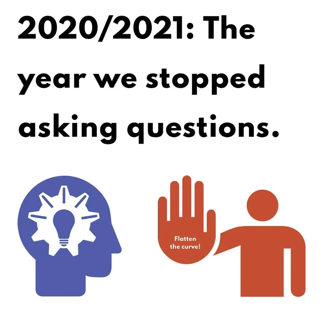 2020/2021 needs no introduction. The year of statistics wars, fake news, fact checking websites having fact offs and...