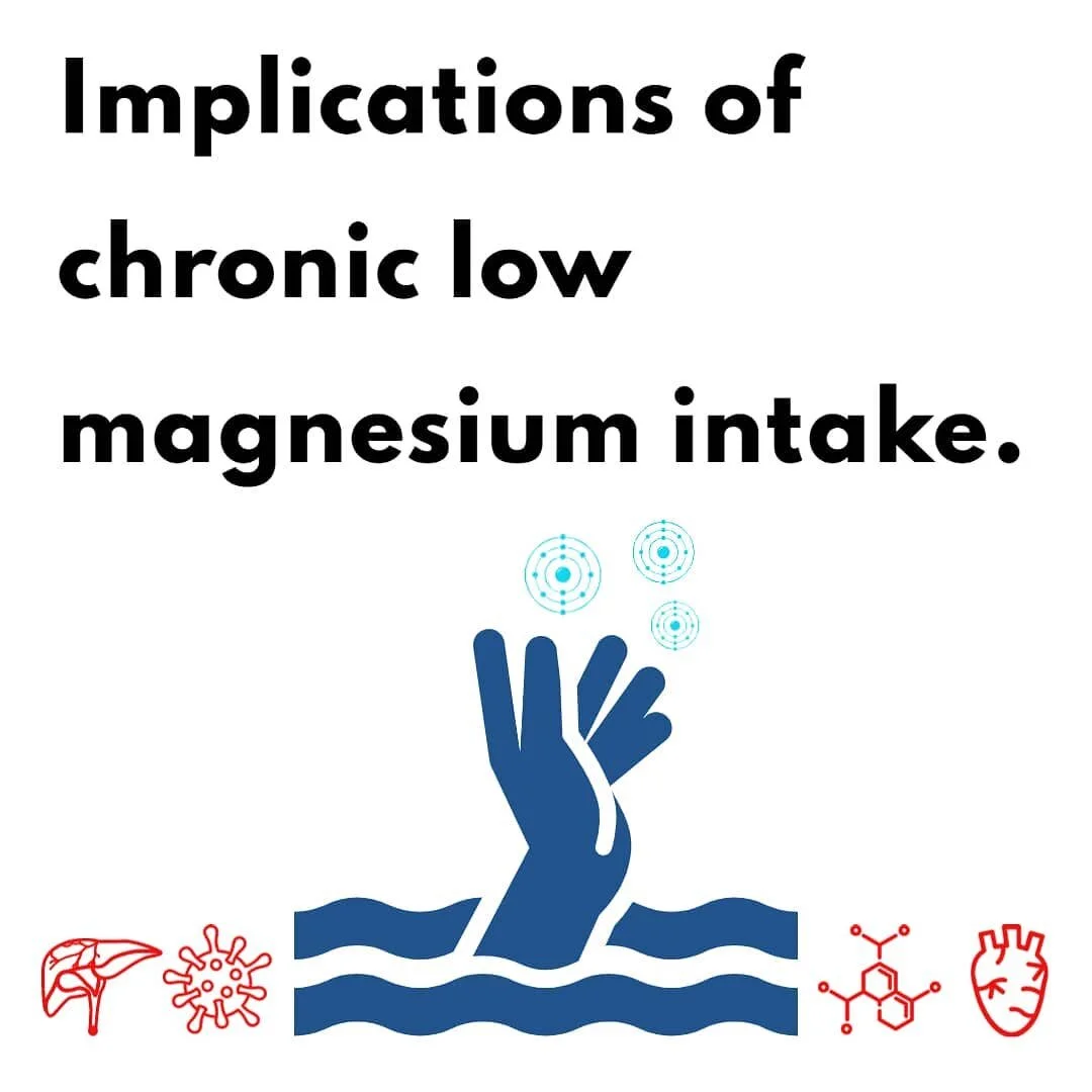 We’ve all seen the posts about how important magnesium is, it needs no introduction. We know it’s...
