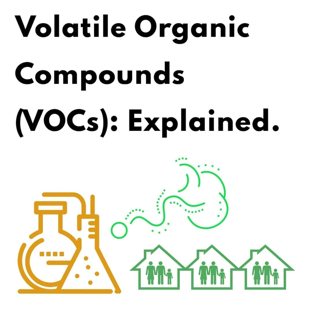 Over your life, you may have come across the term ‘VOC’s’, which stands for volatile organic...