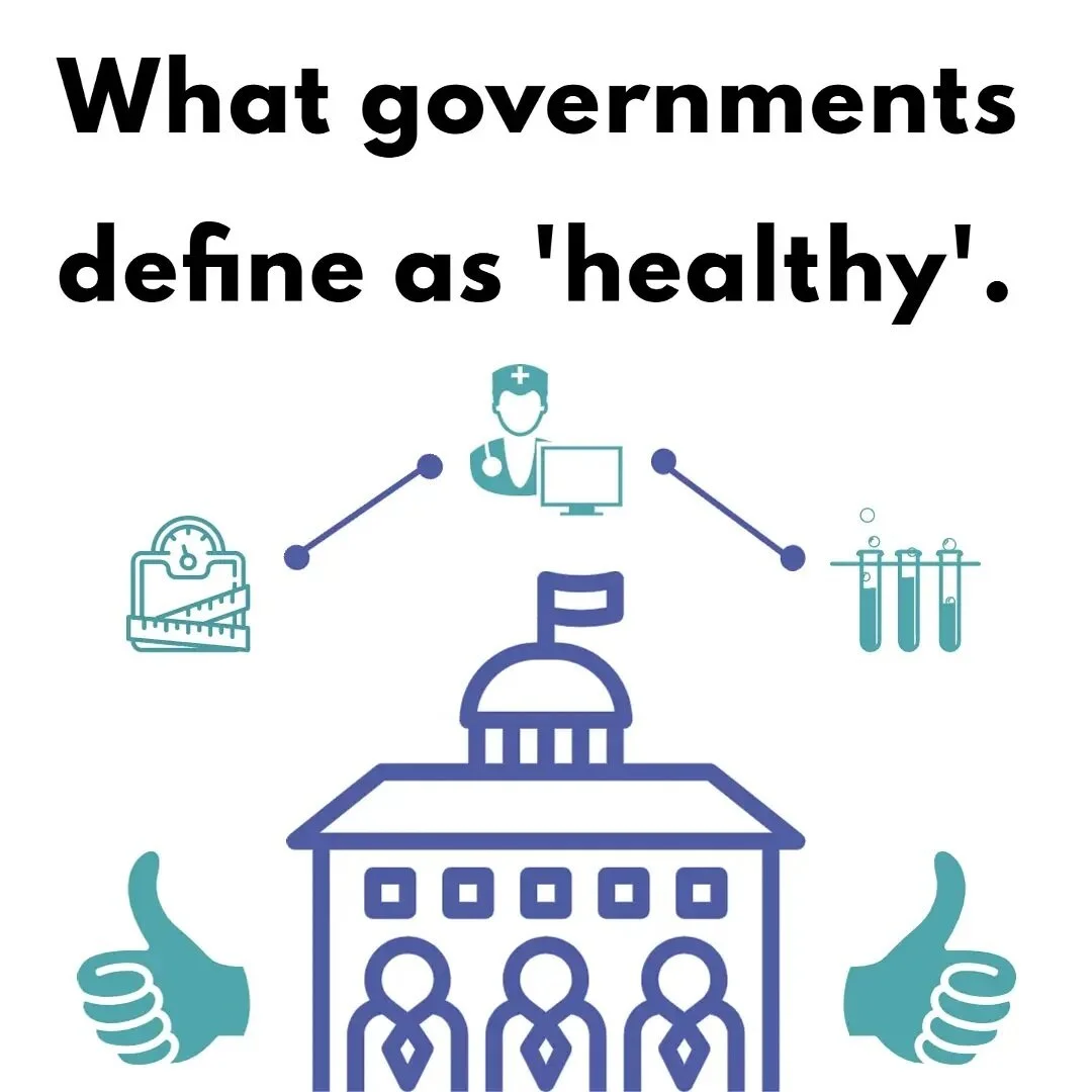 What does the word ‘healthy’ really mean? It is one of the most vague terms ever to grace our society....
