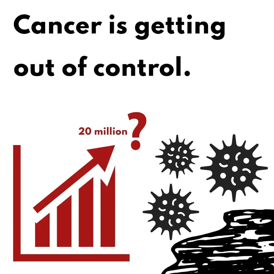 Cancer. The 6 letter word no one wants to hear. I am yet to meet a single person whose family has not been touched...